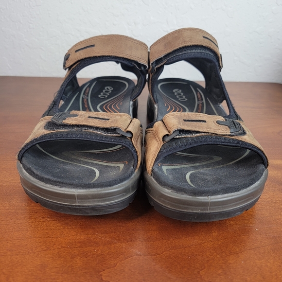 Ecco Men\'s 069564 Yucatan Sandal Bison
Size 12 main image 10